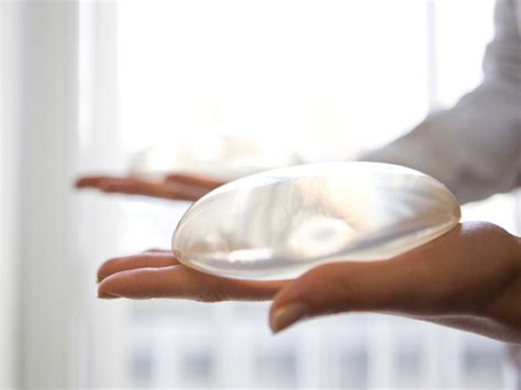 Breast Implants Linked To Rare Form Of Lymphoma • The Medical Republic