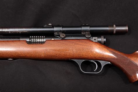 Savage Arms Model 6a Blue 24 Semi Automatic And Bolt Action Magazine