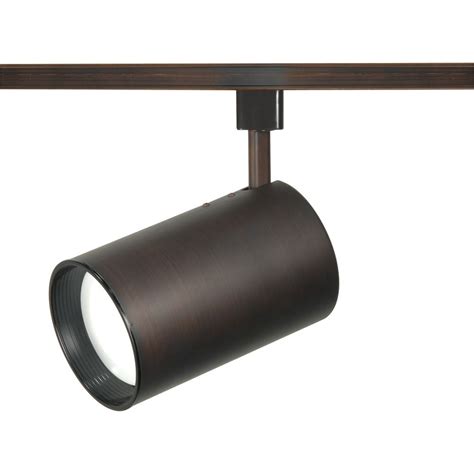 Russet Bronze Track Light For H Track By Nuvo Lighting Th344 Destination Lighting