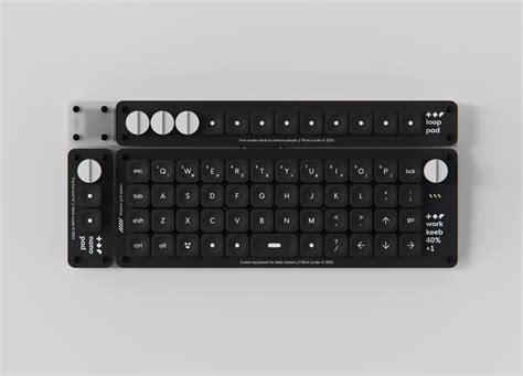 Work Louder The Remarkable Tale Of A Keyboard Designwanted