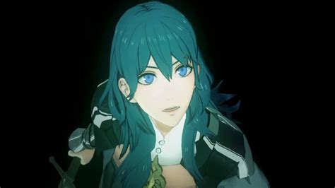 Super Smash Bros Ultimate Byleth Unofficial Reveal Trailer Youtube