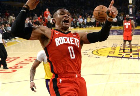 The official facebook page of the houston rockets. Should the Houston Rockets trade Russell Westbrook for ...