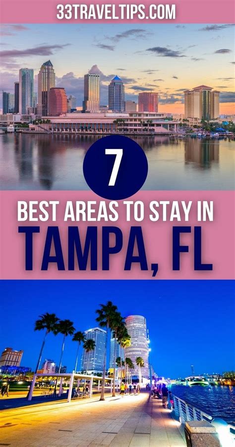 Where To Stay In Tampa The 7 Best Areas For Your Visit In 2022 Usa
