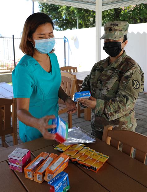 Dvids News 9th Mission Support Command Soldiers Deliver Medical