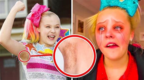 Jojo Siwa Most Embarrassing Moments You Havent Seen Otosection