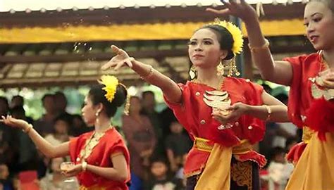 Tarian Tradisional Dari Ntb Dan Penjelasannya Cinta Indonesia