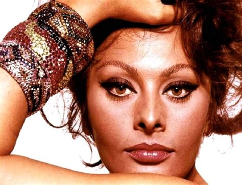 Love Those Classic Movies In Pictures Sophia Loren