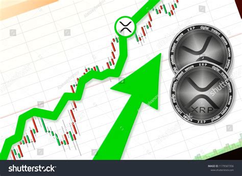 How high will ripple go? XRP index rating go up on exchange market; cryptocurrency ...