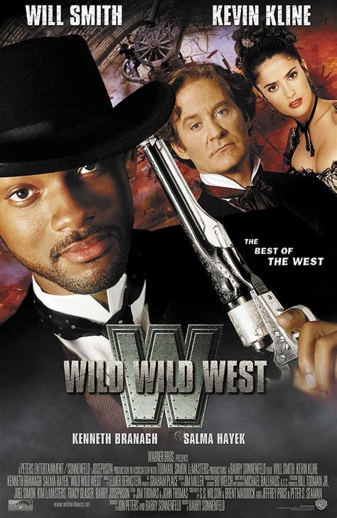 Will Smith Wild Wild West 1999