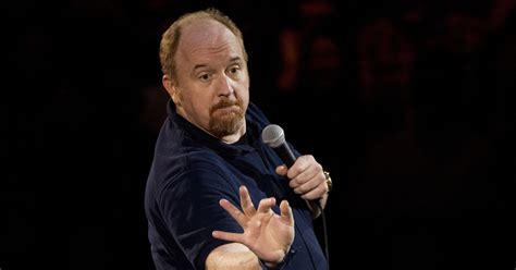 Louis Ck Scandal Ex Manager Dave Becky Apologizes For His Role