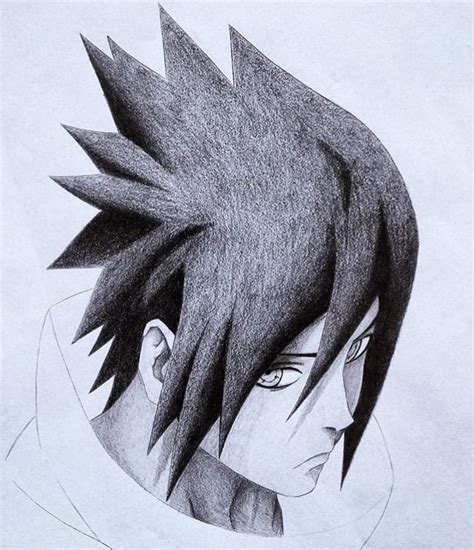 Sasuke Drawing At Getdrawings Free Download