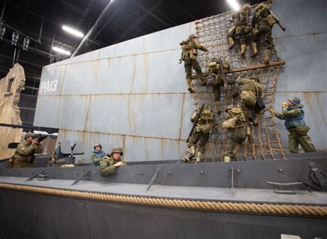 Army National Guard Soldiers Help Bring New Museum To Life Article