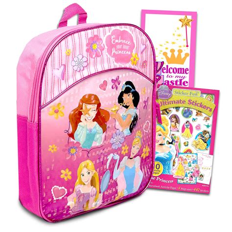 Buy Walt Disney Studio Disney Princess Mini Backpack For Girls Kids