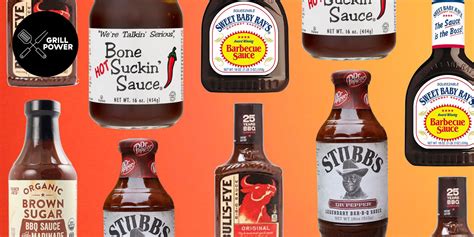 We Tried 12 Store Bought Barbecue Sauces And These Were Our Favorites