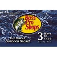 Gift cards for holidays, birthdays, special occasions, or employees with cash back. Use bass pro gift card at Cabelas