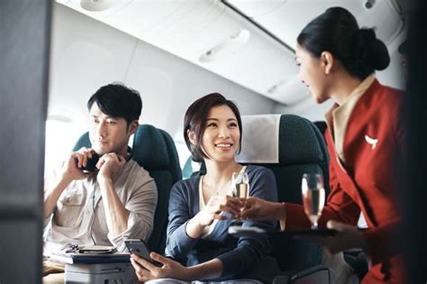 Cathay Pacific Cabin Crew Accused Of Theft As Airline Crack Down On