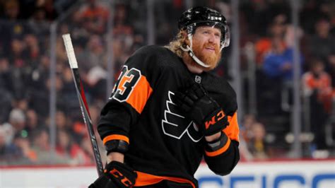 Jakub Voracek Rips Into Flyers For Choking Down The Stretch Article