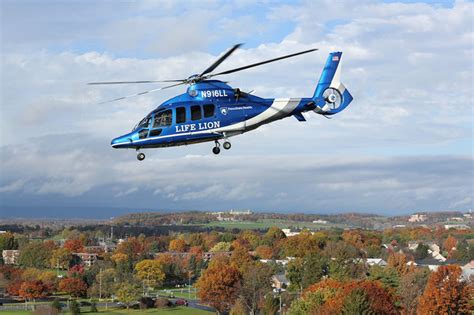 Penn State Health receives H155 helicopter - RH - Rotorhub - Shephard Media