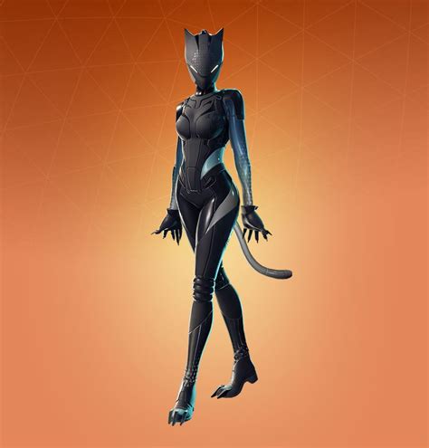 Fortnite Lynx Skin Personaje Png Imágenes Solo Descargas