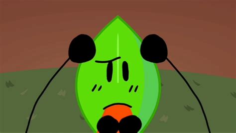 Post 4968249 Animated Battle For Dream Island Firey Leafy