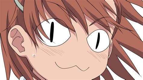 Face Misaka 10032 To Aru Majutsu No Index Anime Girls Anime