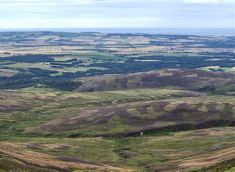 Detailed map of lowlands and near places welcome to the lowlands google satellite map! Uplands to lowlands © William Starkey cc-by-sa/2.0 ...
