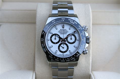 Rolex 116500 Panda Daytona Sd Watches