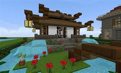 house minecraft project