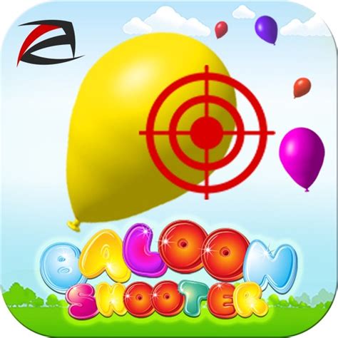 Balloon Shooter Show Your Crazy Skills N Pop Them All By Allyzone