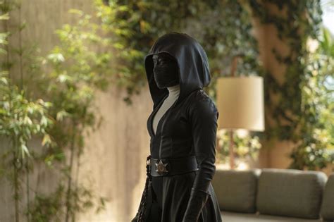 Watchmen : Photo Regina King - 2 sur 14 - AlloCiné