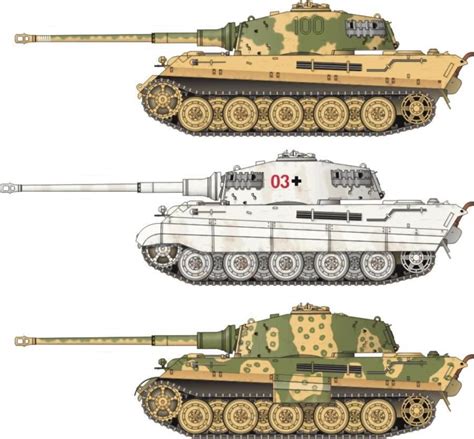 Tiger Ii Wwii Vehicles Armored Vehicles Military Vehicles Tanks