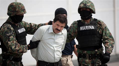 Mexican Drug Lord El Chapo Guzmán Had Man Kidnapped In Us And