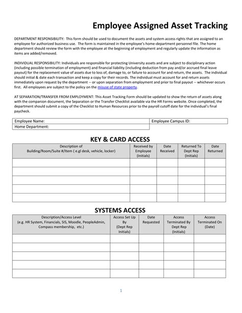 9 Employee Personnel File Template Perfect Template Ideas
