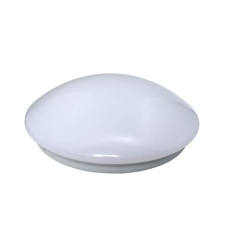 Round Plastic Ceiling Light Covers Smuxi Modern 10 Round White Led