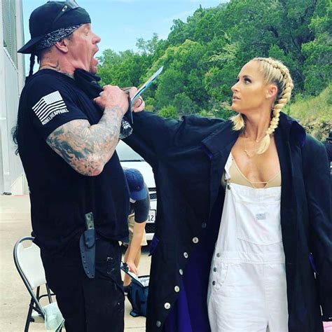 Michelle Mccool Everything You Need To Know Former Diva And The Undertaker S Wife Wrestlingworld