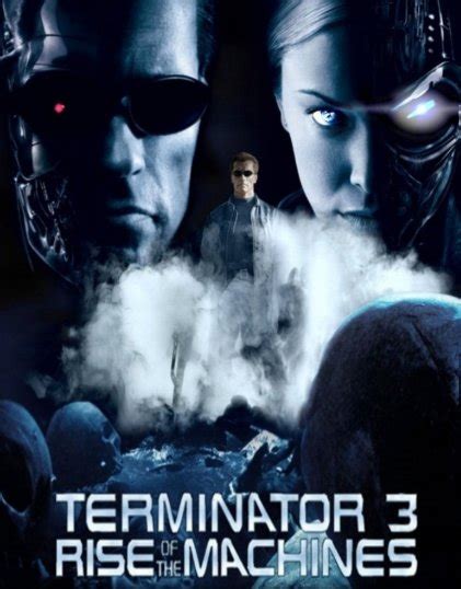 Terminator 3 Rise Of The Machines 2003 Par Jonathan Mostow