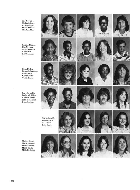 The Eagle Yearbook Of Stephen F Austin High School 1982 Page 142