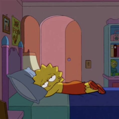 Lisa Simpson Sad Cartoon Images And Photos Finder