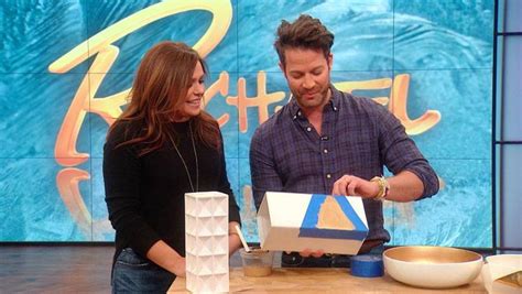 Bring The Outdoors In With Nate Berkus Inexpensive Decorating Tips