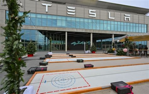 Tesla želi ubrzati planove za proširenje tvornice u Berlinu SEEbiz eu