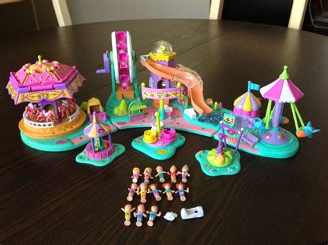 17 Polly Pockets Play Sets You Definitely Had If You Were A 90s00s Kid