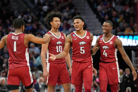Arkansas Basketball: An early look at who won't be returning in 2022-23