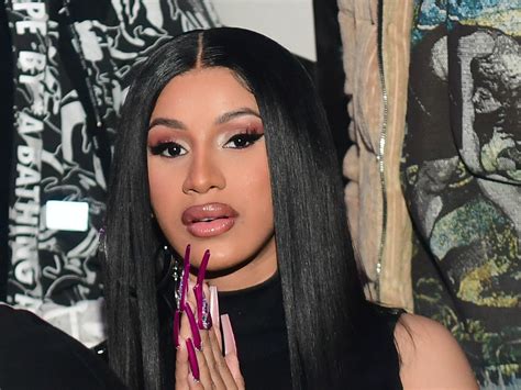 Cardi B Unleashes Fury On Rapper Following Plagiarism Accusations