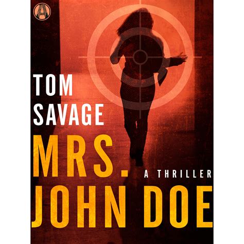 Mrs John Doe Nora Baron 1 By Tom Savage Reviews Discussion