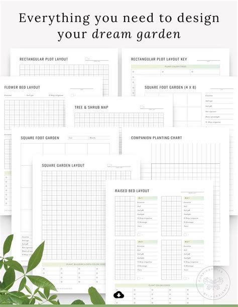 Planner Sheets Planner Pages Printable Planner Printables Raised