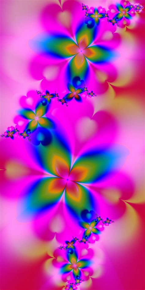 If you wish to know various other wallpaper, you could see our gallery on sidebar. Rainbow Flowers by EsmeraldEyes on deviantART | Rainbow ...