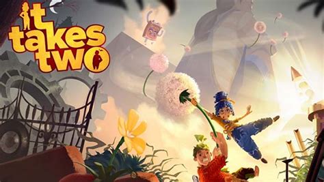 It Takes Two Free Download For All PC - Rihno Games