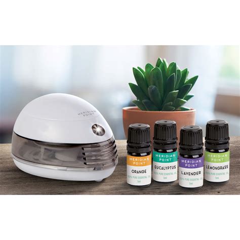 Owners should be cautious using essential oils and diffusers in their homes in order to. Portable Essential Oil Diffuser Kit WITH Essential Oils ...