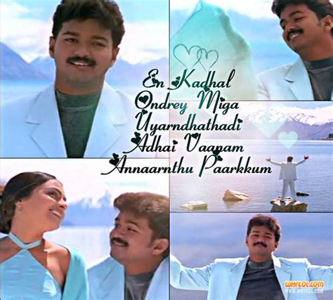 Vijay hit songs video jukebox. Vijay Love Dialogues With Images in Tamil Language - Whykol