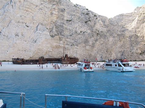 Cruises To Zakynthos From Skala Kefalonia Kefalonia Cruises Captain